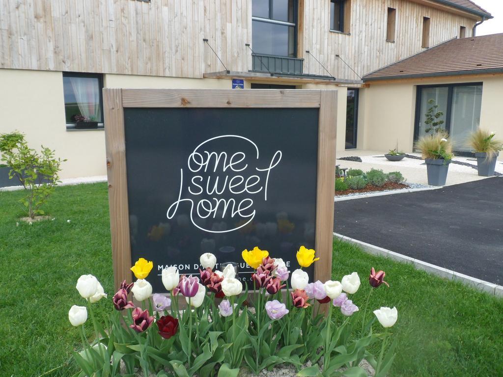 Ome Sweet Home Laubressel Eksteriør billede